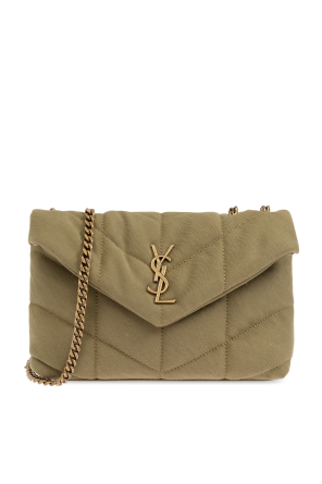 Saint Laurent Small 'LouLou' Shoulder Bag | Women's | Vitkac